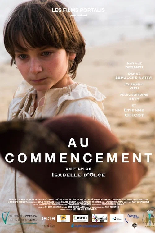 Постер: Au commencement