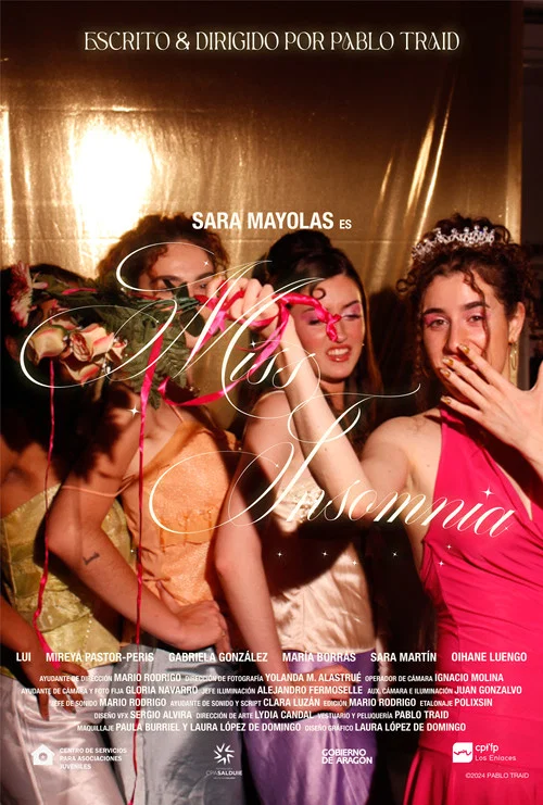 Постер: Miss Insomnia