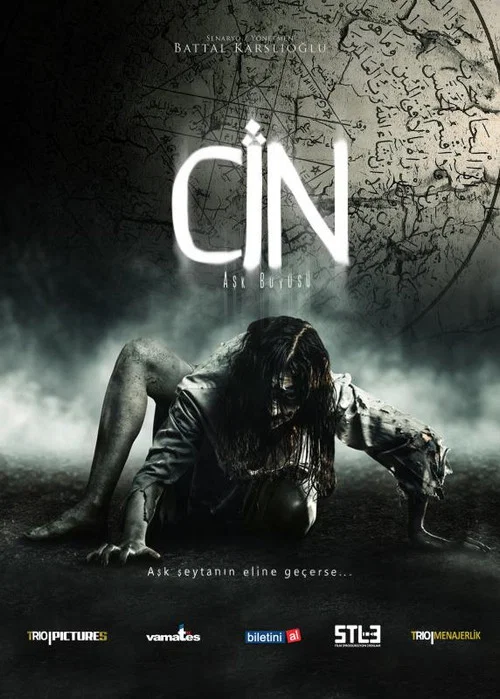 Постер: Cin: Ask Büyüsü