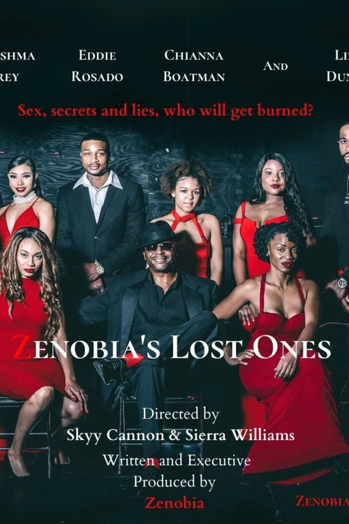 Постер: Zenobia's Lost Ones