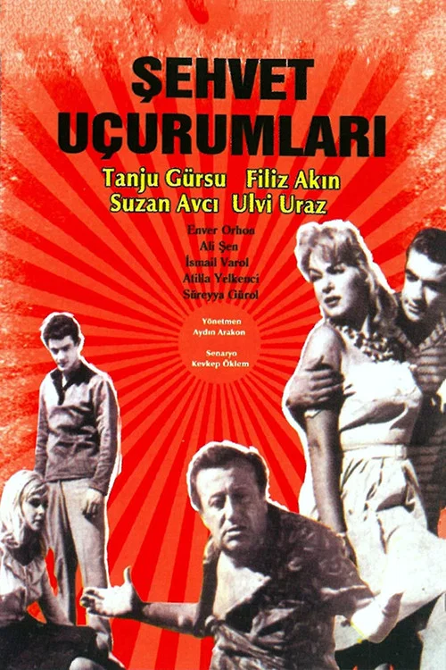 Постер: Sehvet Uçurumlari