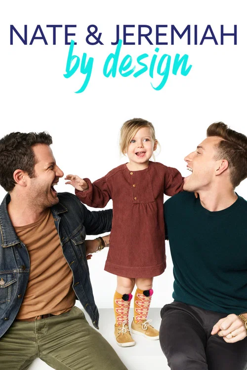 Постер: Nate & Jeremiah by Design