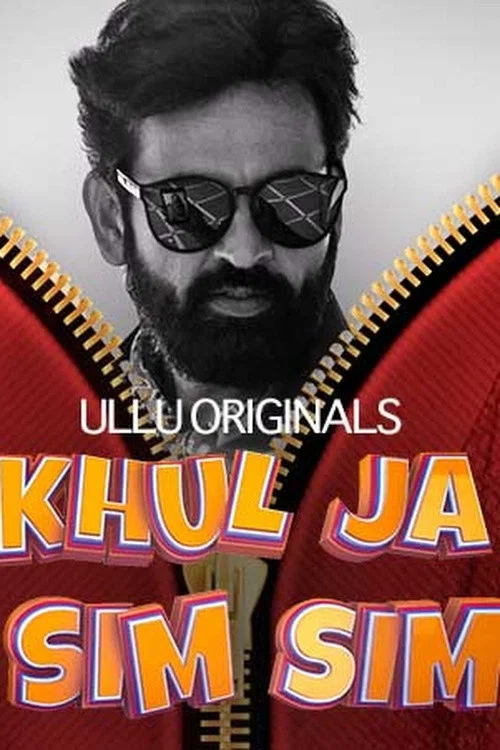 Постер: Khul Ja Sim Sim: Ullu Series