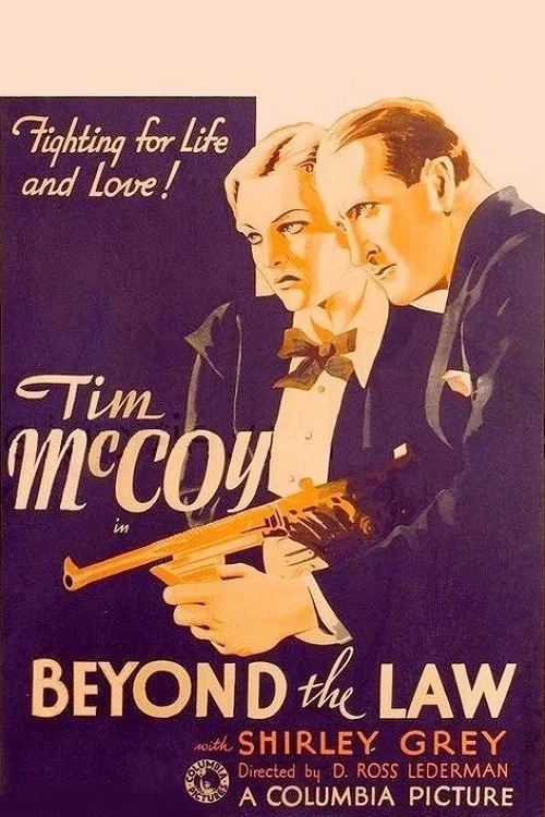 Постер: Beyond the Law