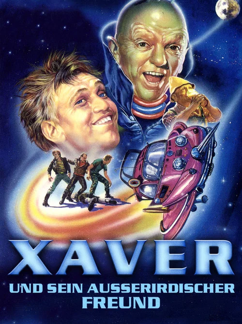 Постер: Xaver