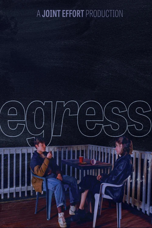Постер: Egress