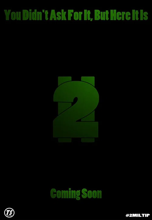 Постер: The Two Million Dollar Tip