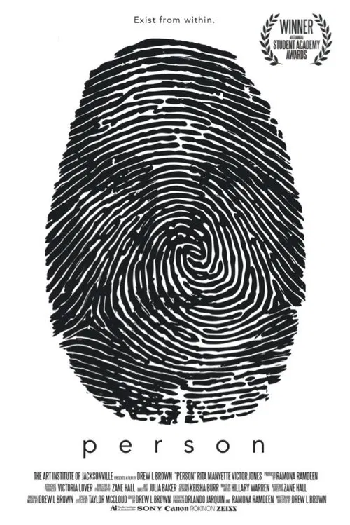 Постер: Person