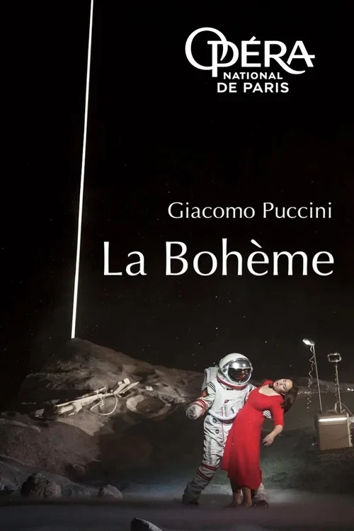 Постер: Puccini: La Bohème
