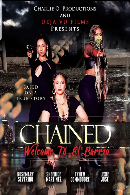 Постер: CHAINED
