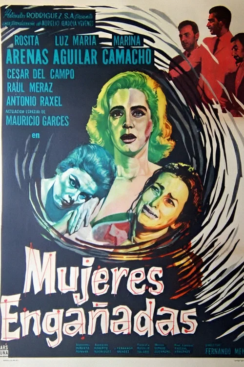 Постер: Mujeres engañadas