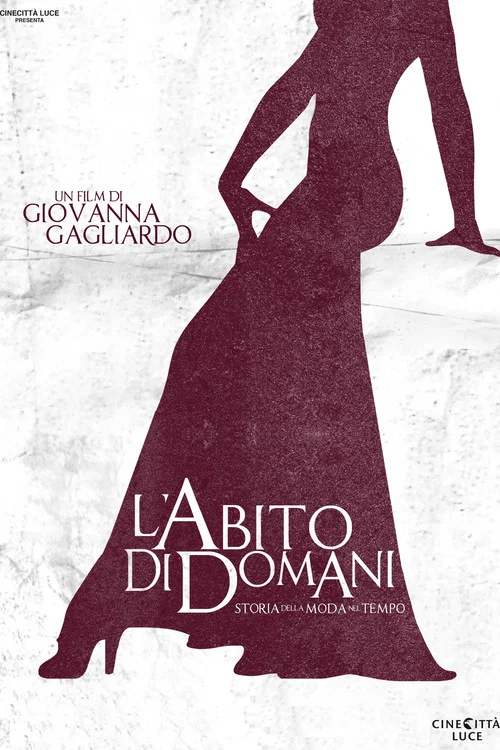 Постер: L'abito di domani - Storia della moda nel tempo