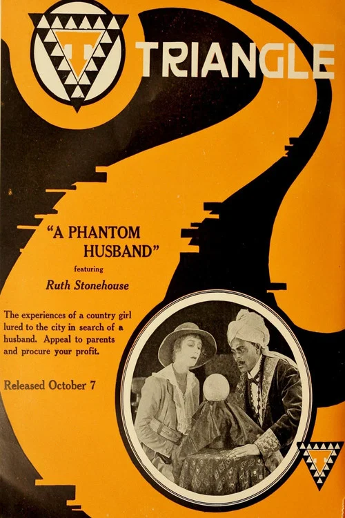 Постер: A Phantom Husband
