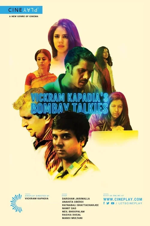 Постер: Bombay Talkies