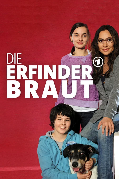 Постер: Die Erfinderbraut
