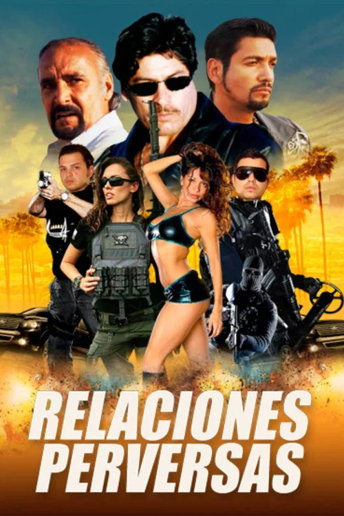 Постер: Relaciones perversas