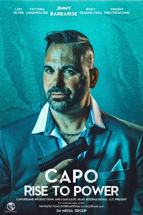 Постер: Capo: Rise to Power