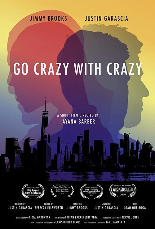 Постер: Go Crazy with Crazy