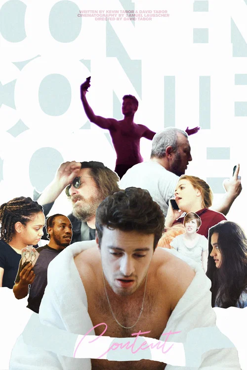 Постер: Content