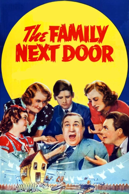 Постер: The Family Next Door