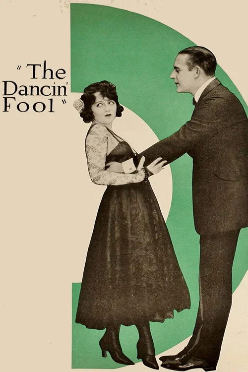 Постер: The Dancin' Fool