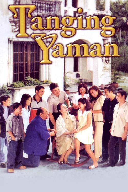 Постер: Tanging Yaman
