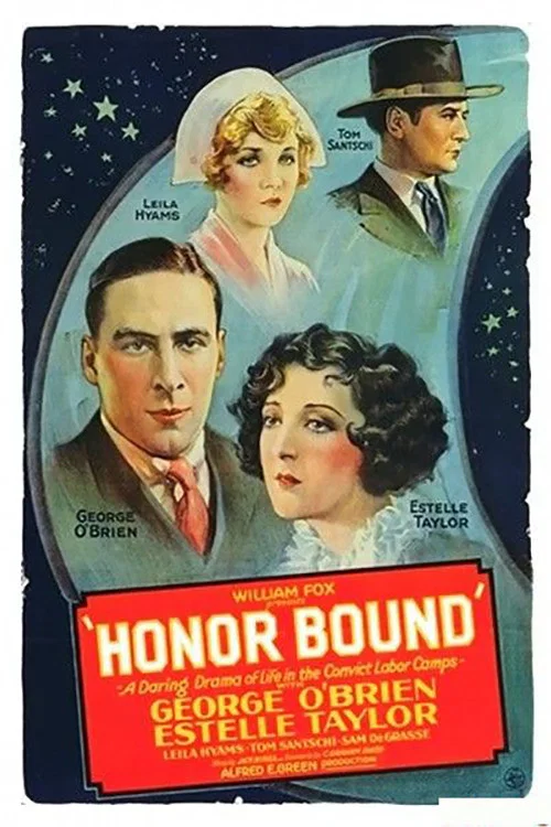 Постер: Honor Bound