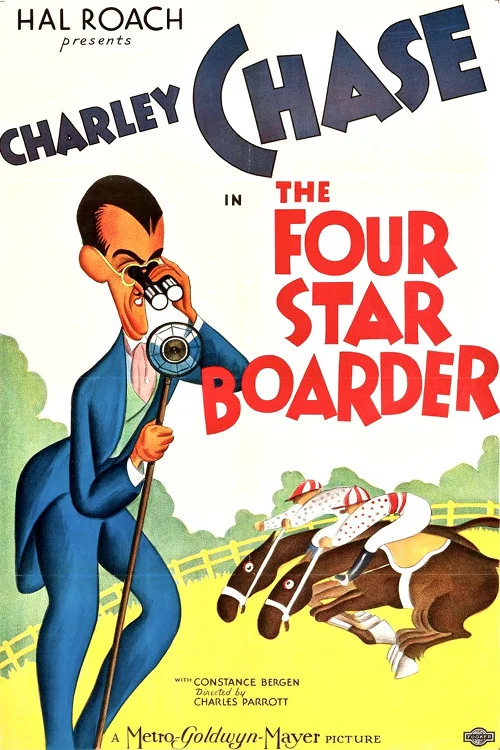 Постер: The Four Star Boarder