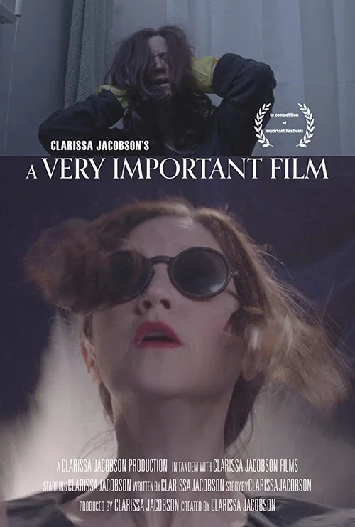 Постер: A Very Important Film