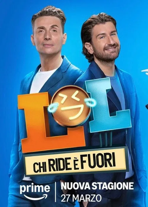 Постер: LOL - Chi ride è fuori