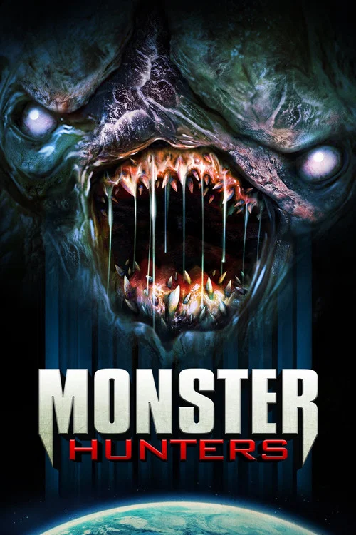 Постер: Monster Hunters
