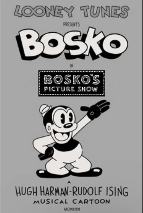 Постер: Bosko's Picture Show