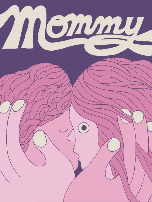 Постер: Mommy