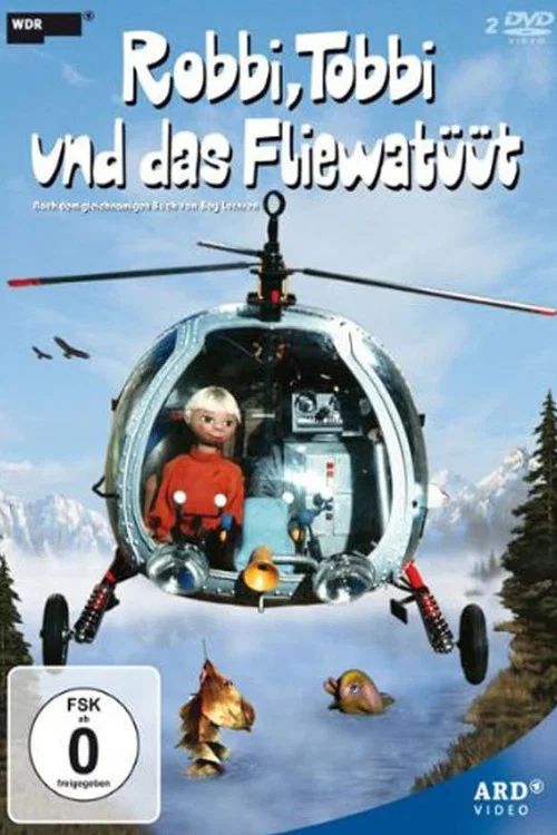 Постер: Robbi, Tobbi und das Fliewatüüt
