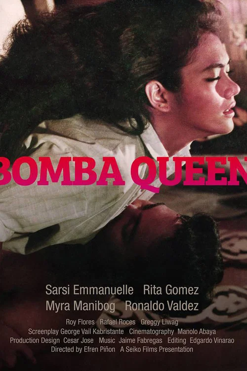 Постер: Bomba Queen