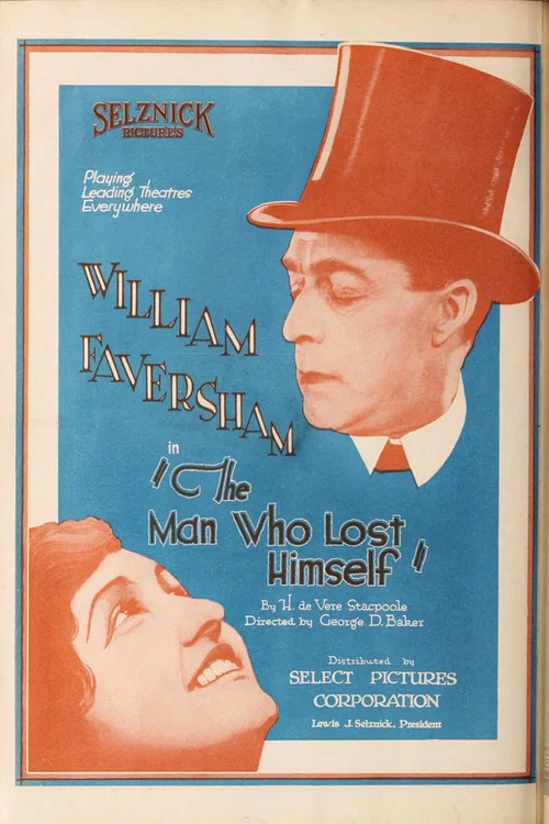 Постер: The Man Who Lost Himself