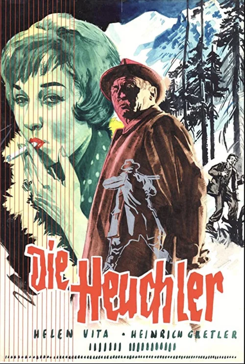 Постер: Die Gejagten