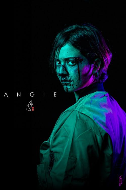 Постер: Angie