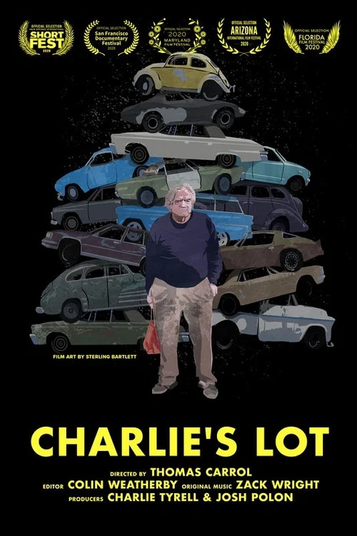 Постер: Charlie's Lot