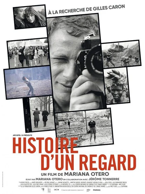 Постер: Histoire d'un regard