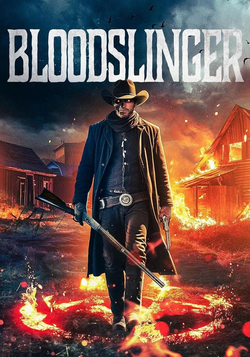 Постер: Bloodslinger