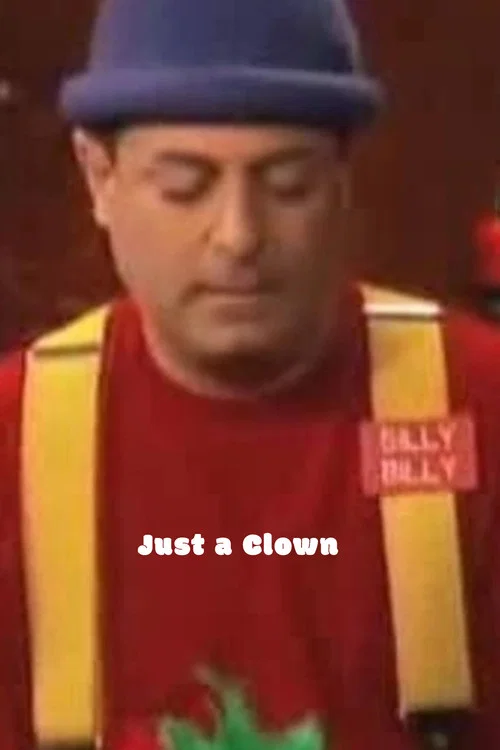 Постер: Just a Clown