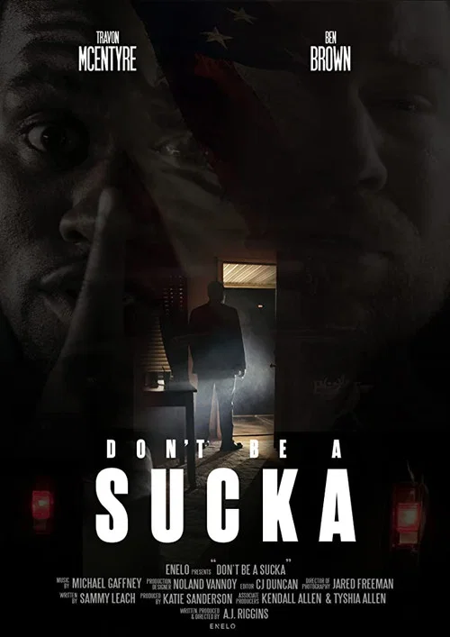 Постер: Don't Be a Sucka