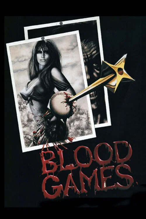 Постер: Blood Games