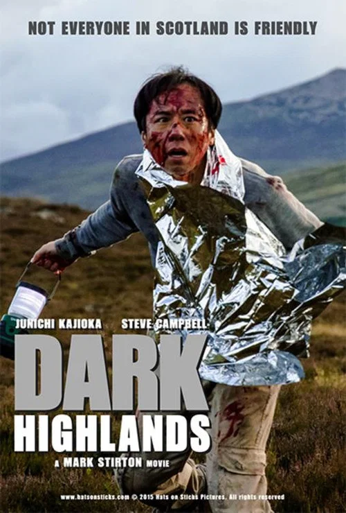 Постер: Dark Highlands