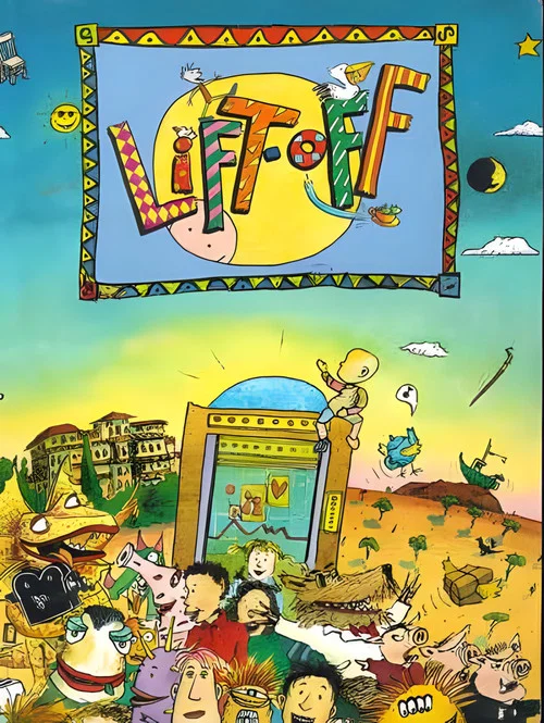 Постер: Lift Off