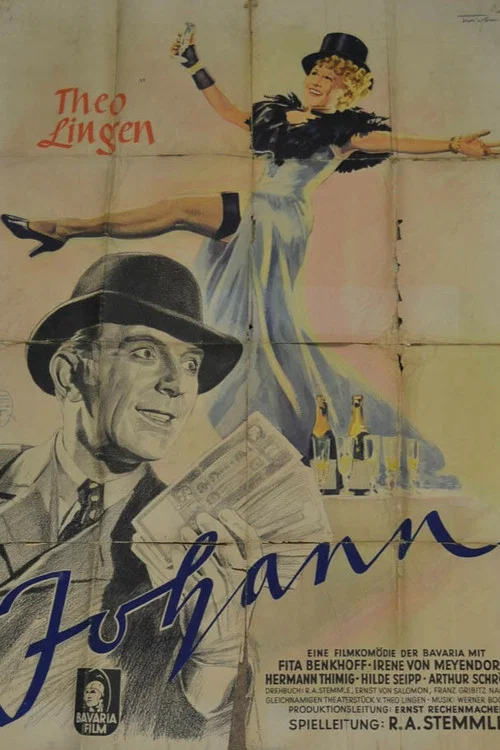 Постер: Иоганн