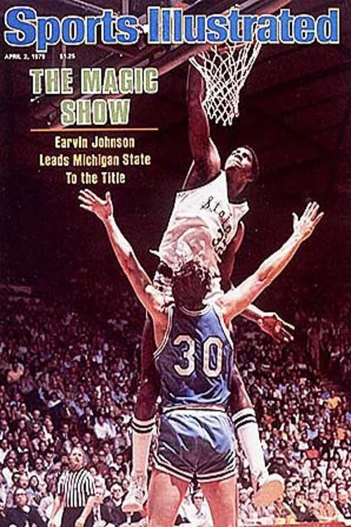 Постер: Magic vs. Bird: The 1979 NCAA Championship Game