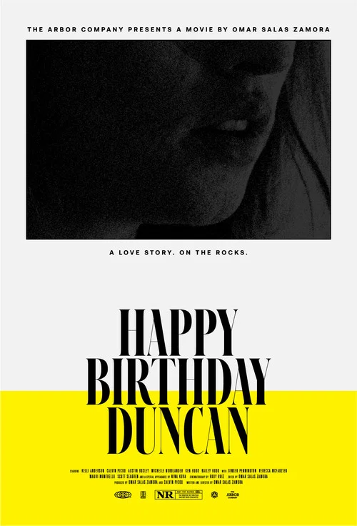 Постер: Happy Birthday Duncan