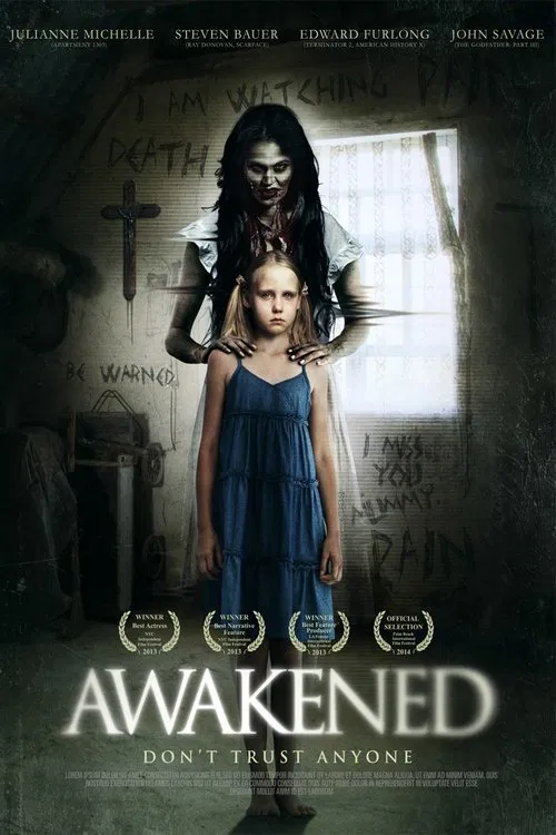 Постер: Awakened